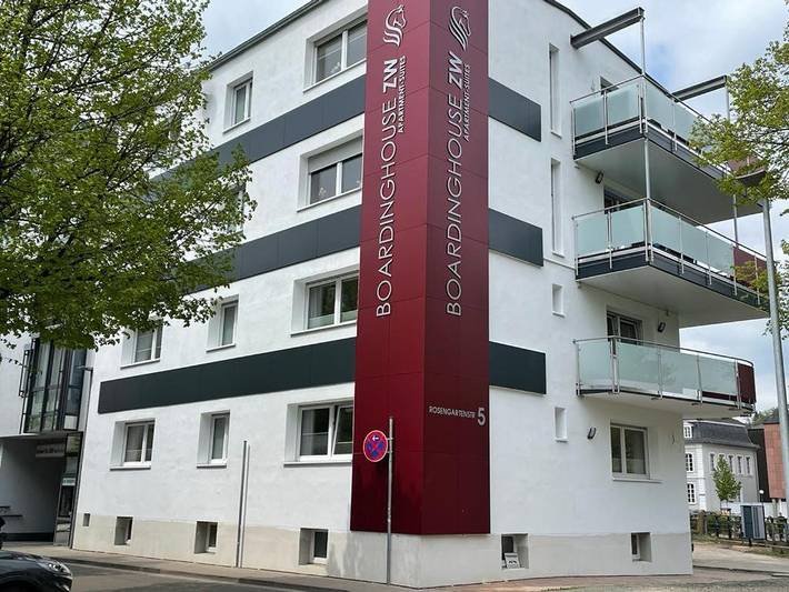Appart’hôtel pour 2 personnes