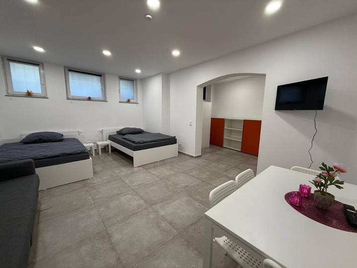 Ferienwohnung für 6 Personen in Stuttgart-Mitte