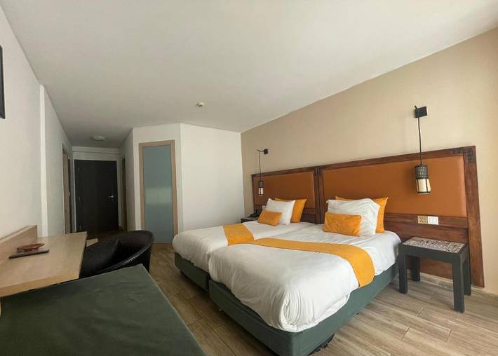 Hôtel pour 3 personnes à Agadir - 4