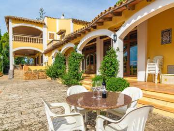 Villa in Palma, Mallorca Westen für 12 
