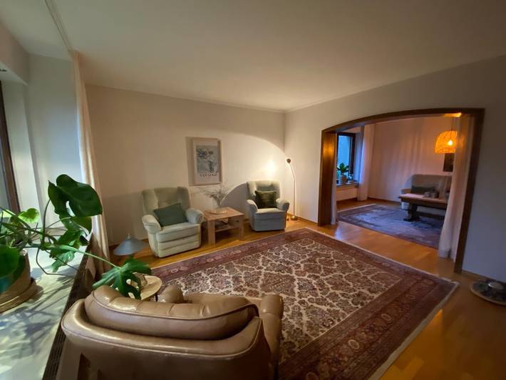 Ferienwohnung für 2 Personen, mit Garten
