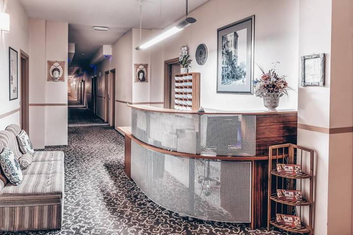 Hôtel pour 2 personnes, animaux acceptés