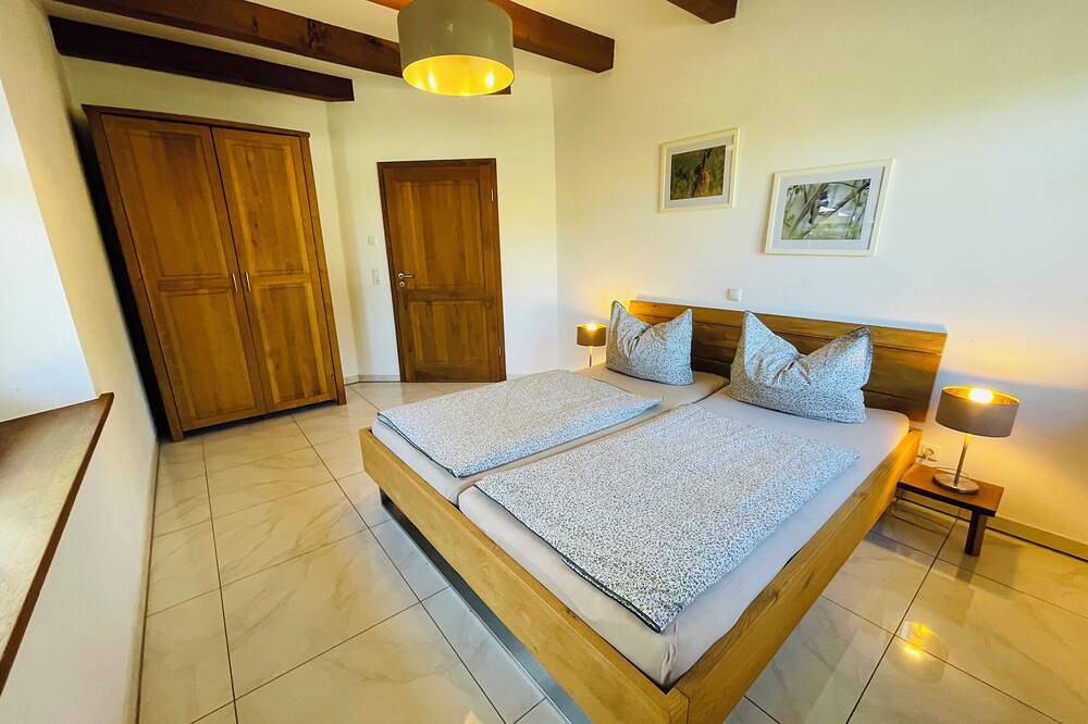 Ganze Wohnung, Ferienwohnung 4 in Malchin, Kummerower See