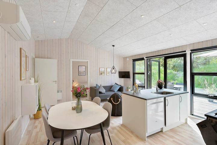 Ferienhaus für 4 Personen, mit Terrasse in Dänemark - 3