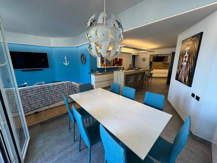 Gîte pour 8 personnes, avec jardin et jacuzzi à Arenzano - 4