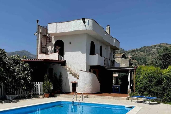 Ferienwohnung für 4 Personen, mit Pool - 1