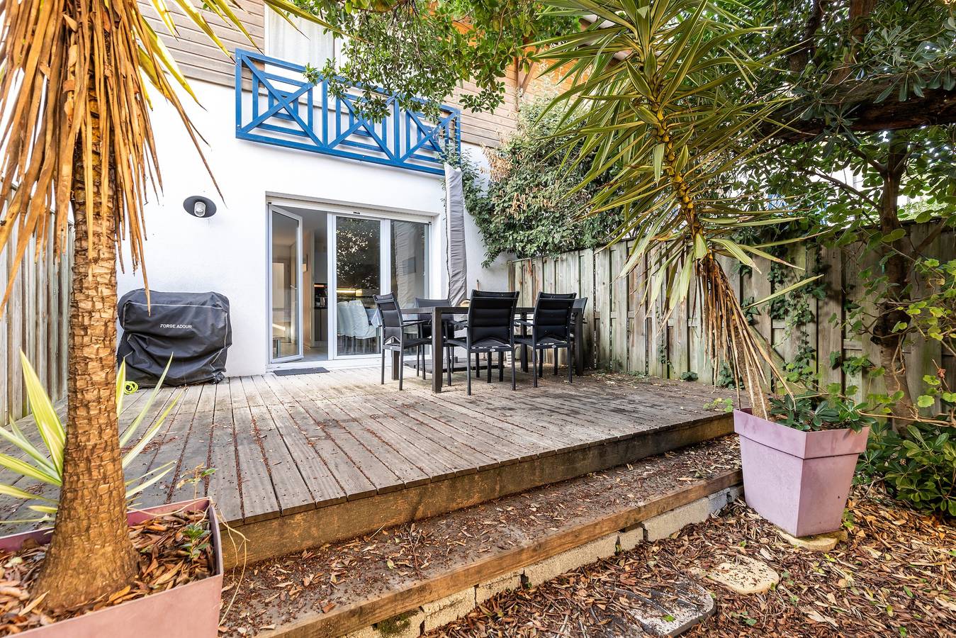 Appartement 'Cap-ferret Phare Réf 130' avec terrasse privée in Lège-Cap-Ferret, Région d'Arcachon
