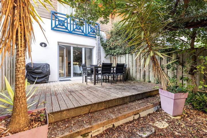 Maison de vacances pour 4 personnes
