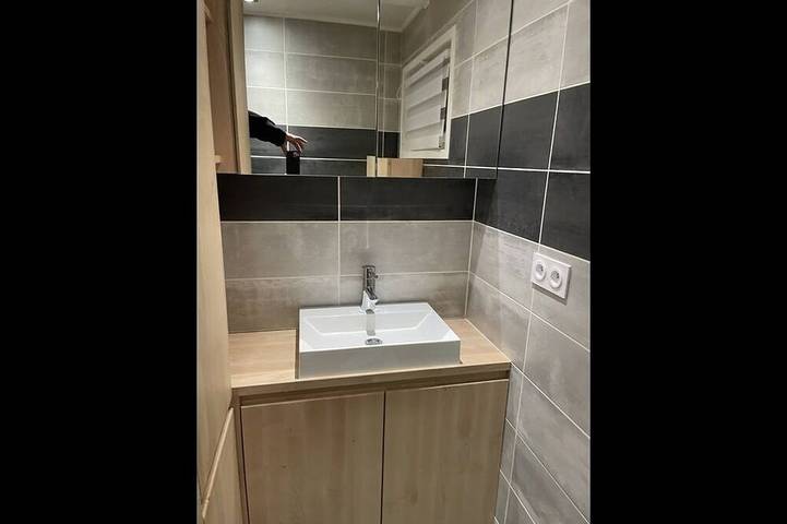 Gîte pour 4 personnes, avec jardin à Faverges - 4