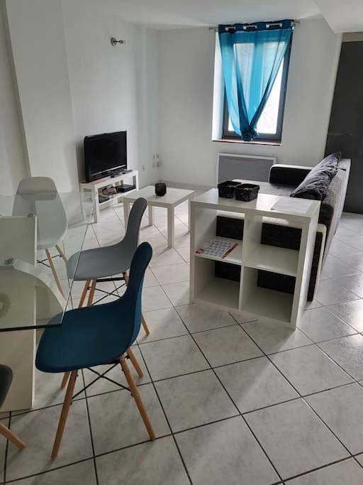 Gîte pour 6 personnes à Chavanoz - 4