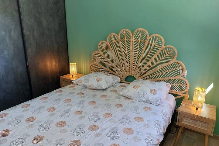 Location de vacances pour 6 personnes, avec jardin et terrasse à Senneville-sur-Fécamp - 2