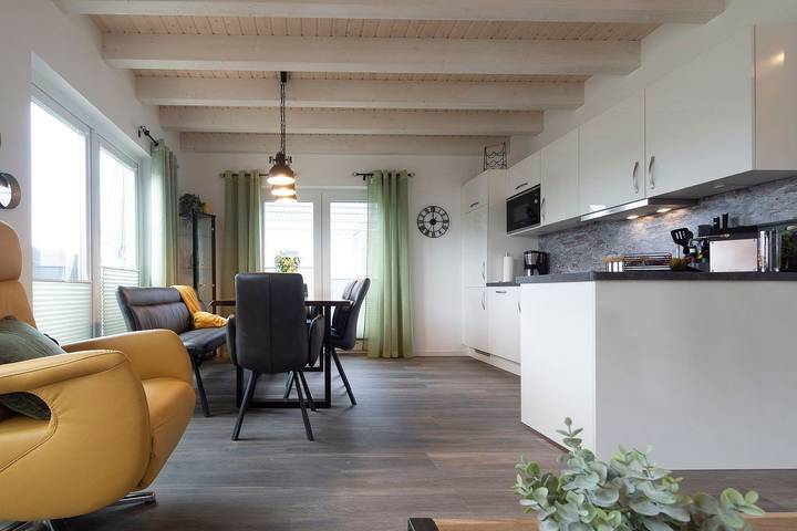 Ferienhaus für 6 Personen, mit Sauna und Terrasse in Büsum - 4
