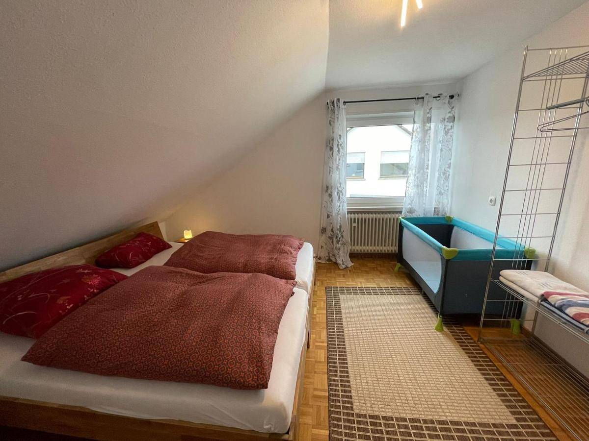 Ganze Wohnung, Two-Bedroom Apartment in Fulda, Rhön-Hessen