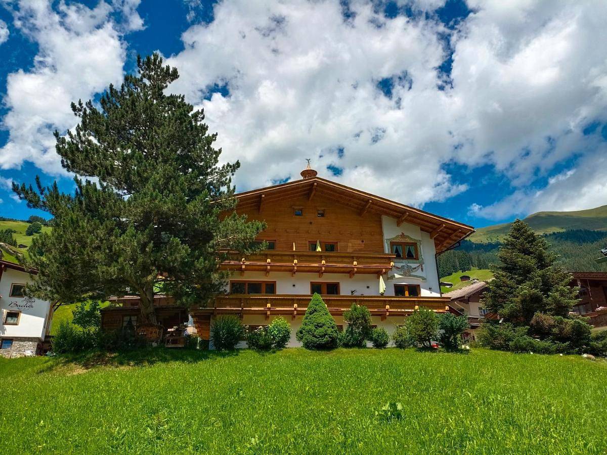 Cały apartament, One-Bedroom Apartment in Tux Alps, Hintertux