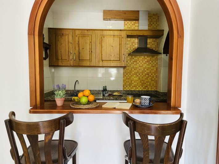 Ferienhaus für 6 Personen, mit Terrasse in Torrox - 4