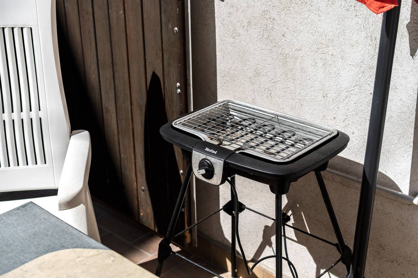 Estudio entero, Estudio 'Maupas' con terraza compartida y Wi-Fi in Vienne (Isère), Región de Vienne