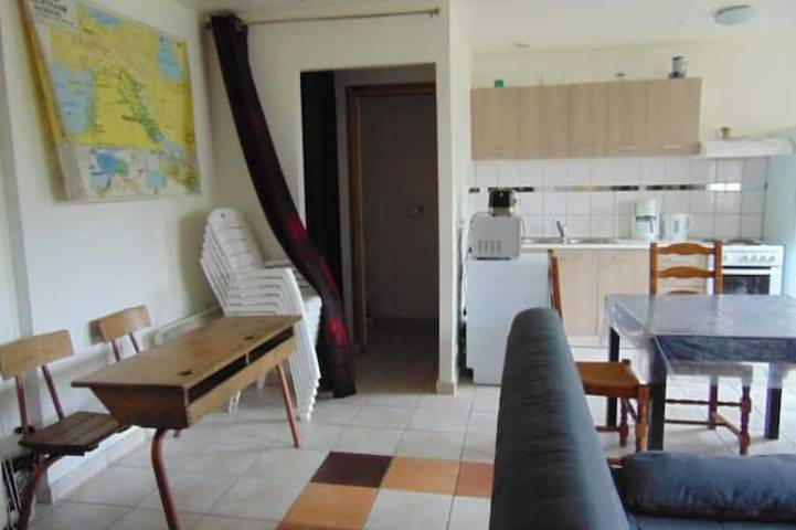 Location de vacances pour 5 personnes, avec Jardin dans Ayette