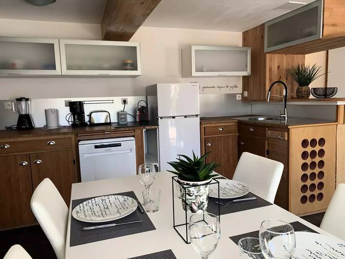 Gîte pour 4 personnes à Saint-Jouin-Bruneval - 2