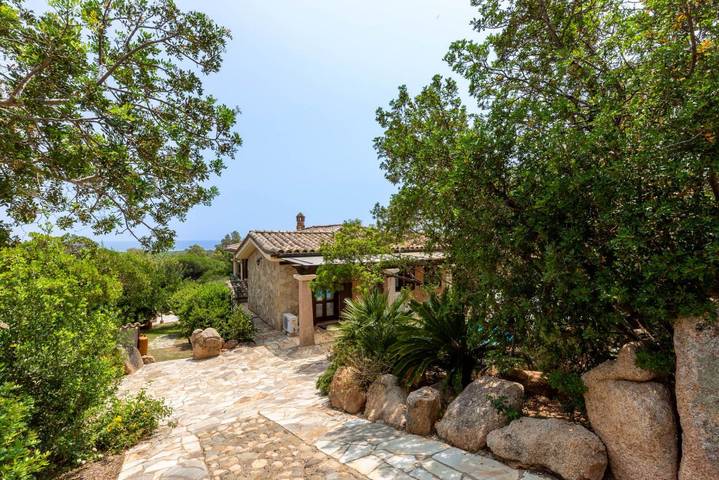 Casa de vacaciones para 6 personas, con piscina y jardín - 1