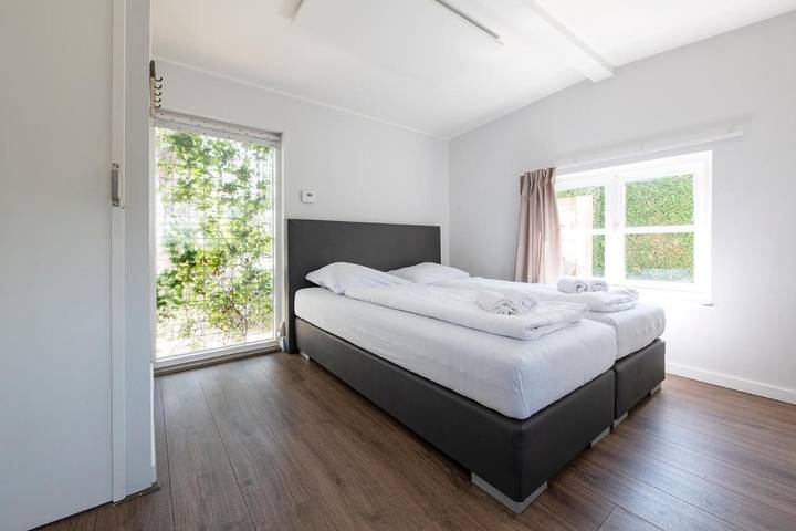 Gîte pour 4 personnes, avec terrasse ainsi que jardin et vue à Oisterwijk - 2