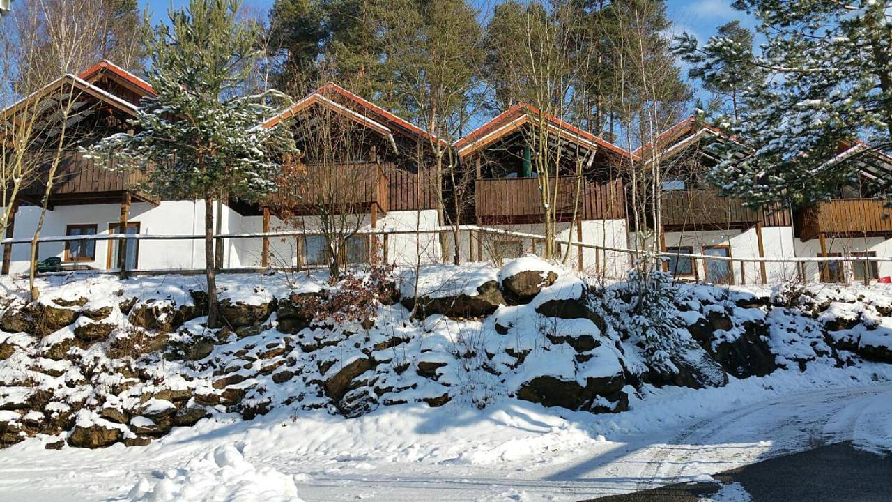 Ganze Wohnung, Ferienwohnung Wildgatter in Grafenwiesen, Ostbayern