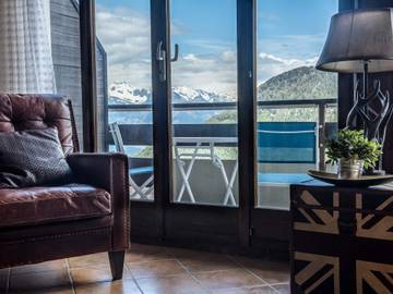 Lodge for 8 People in Riddes, Martigny - Val de Bagnes region, Photo 4