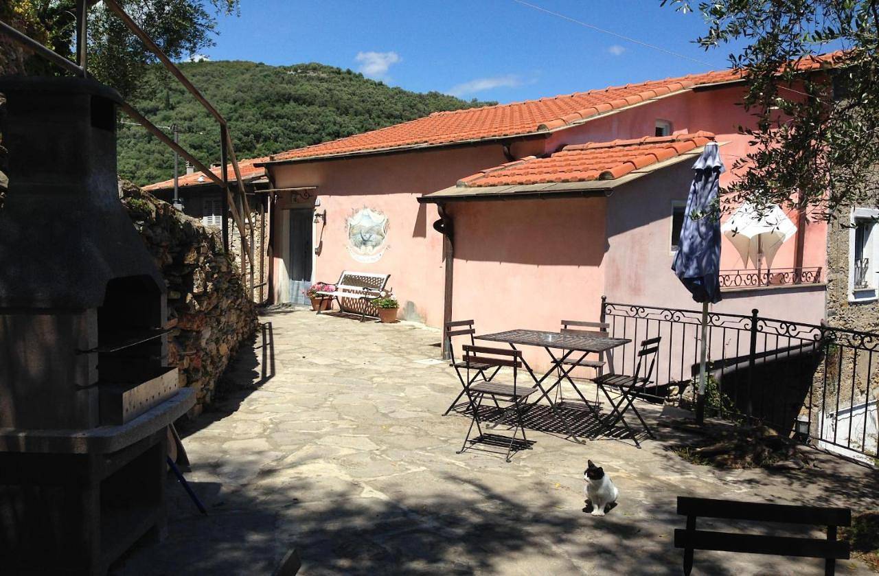 Appartement entier, Il Cavedano Innamorato in Lecchiore, Commune de Dolcedo