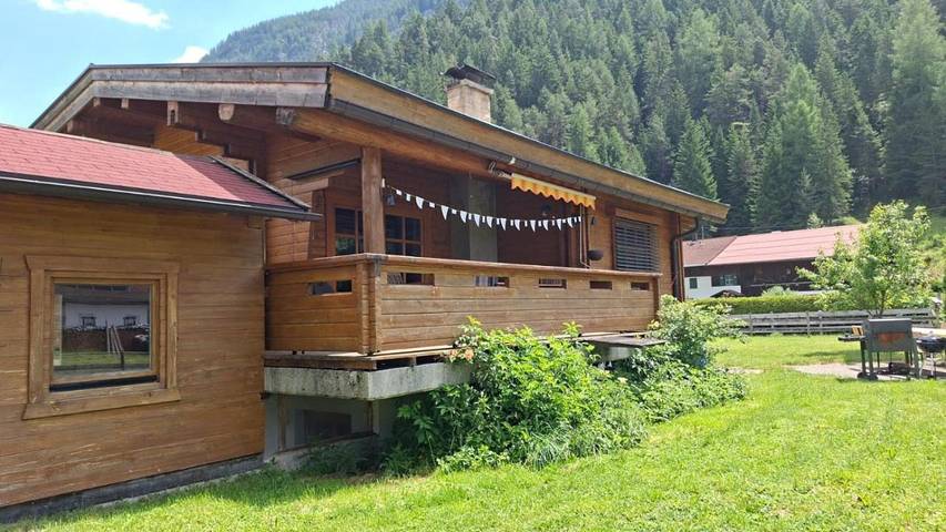 Ferienhaus für 10 Personen, mit Garten, mit Haustier im Lechtal - 4