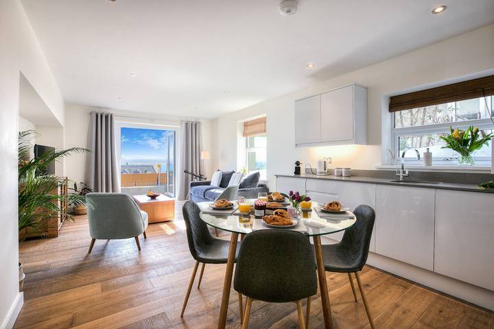Ferienwohnung für 4 Personen, mit Garten - 1
