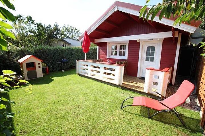 Ferienhaus für 4 Personen, mit Terrasse in Plau am See - 3