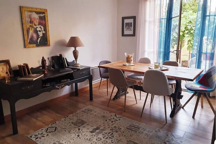 Pretty little house, close to all amenities in Ajaccio, Golfe D'Ajaccio
