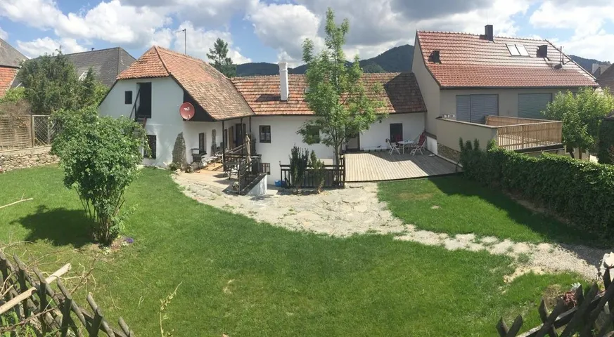 Appartement de vacances pour 4 personnes, avec jardin et terrasse, animaux acceptés - 1