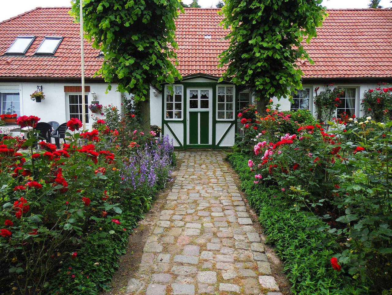 Urlaub auf dem Bauernhof in Usedom Stadt, Usedom