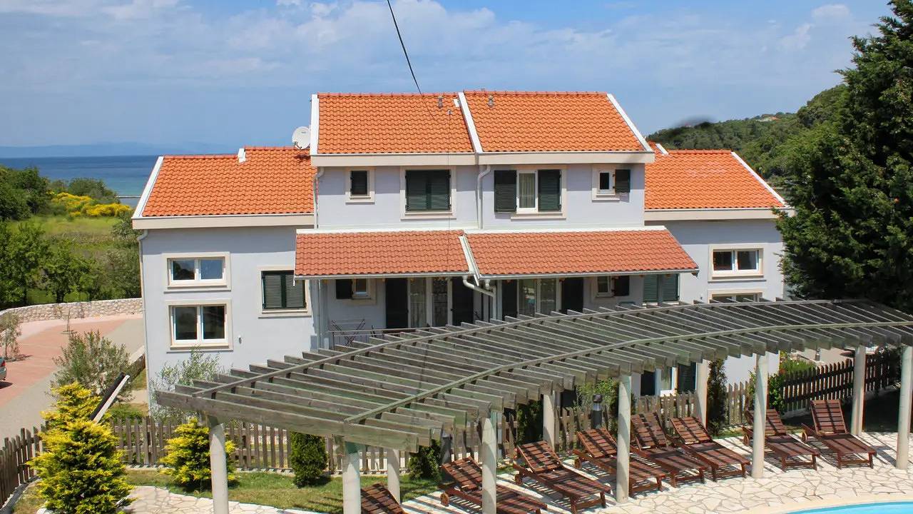 Appartamento vacanze a Rab a partire da 190€ a notte
