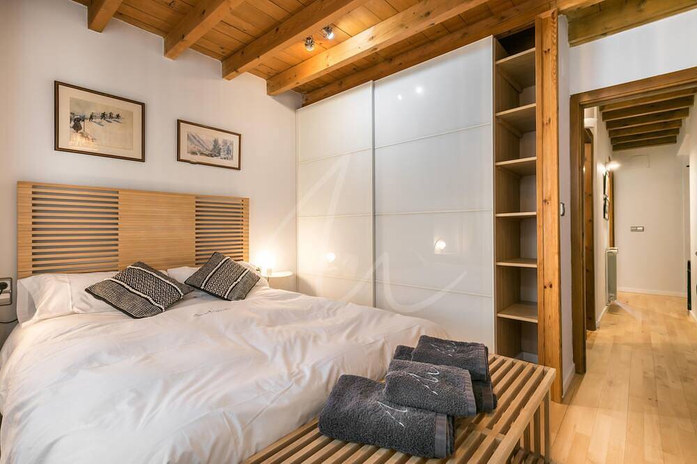 Casa Molières in Naut Aran, Baqueira Beret
