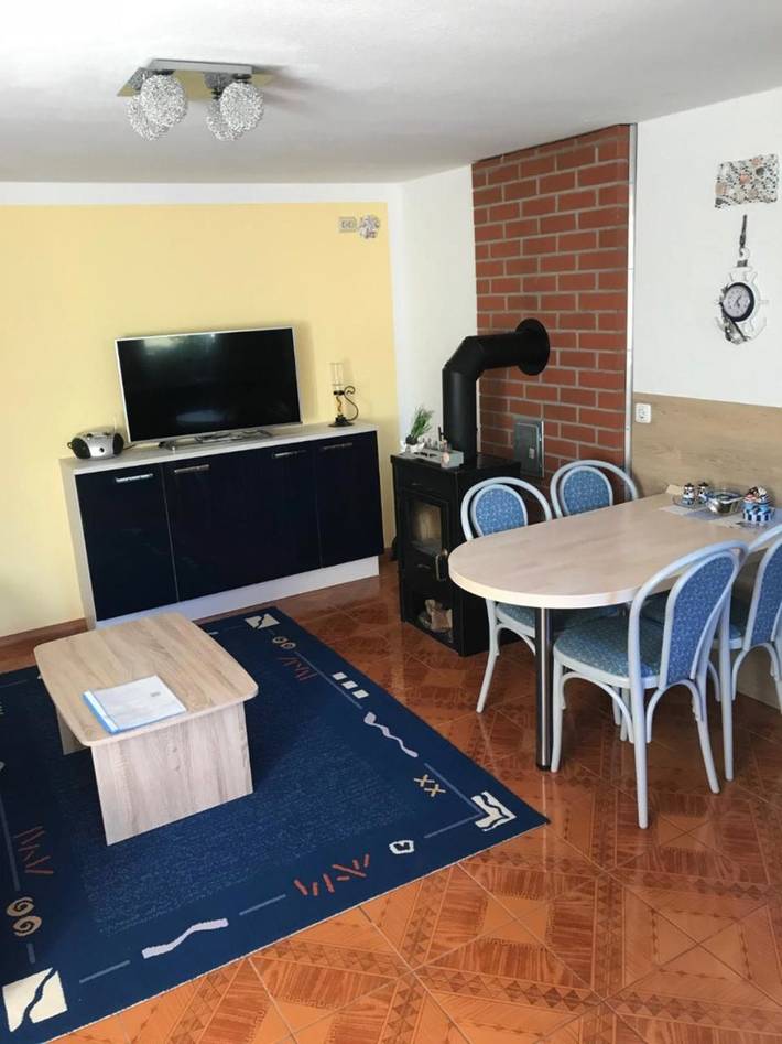 Ferienwohnung für 4 Personen, mit Terrasse und Garten sowie Ausblick in Gehlsdorf - 4