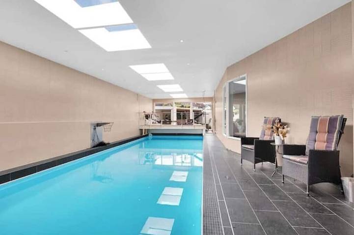 Villa für 11 Personen - 1