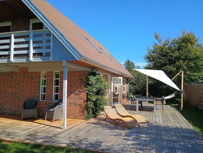 Villa per 7 persone, con giardino in Danimarca