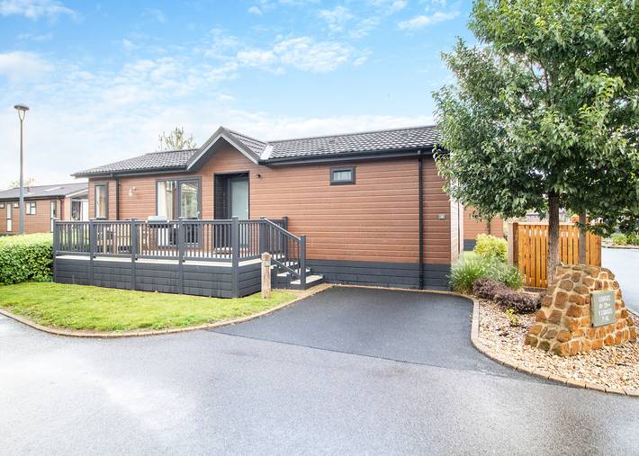 Chalet for 4 people in Norfolk