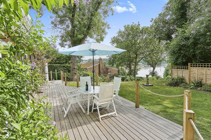 Bungalow für 4 Personen, mit Garten, kinderfreundlich auf der Isle of Wight - 4