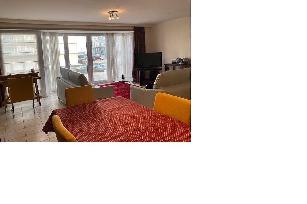Ganze Wohnung, Seaside apartment with 2 bedrooms - 6 sleeping maximum in Wenduine, De Haan