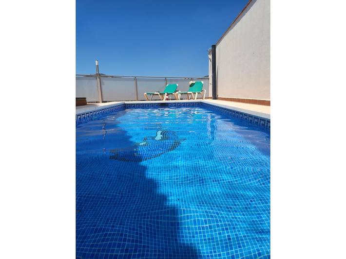 Villa Esperanza in Canillas de Albaida, Cordillera Penibética