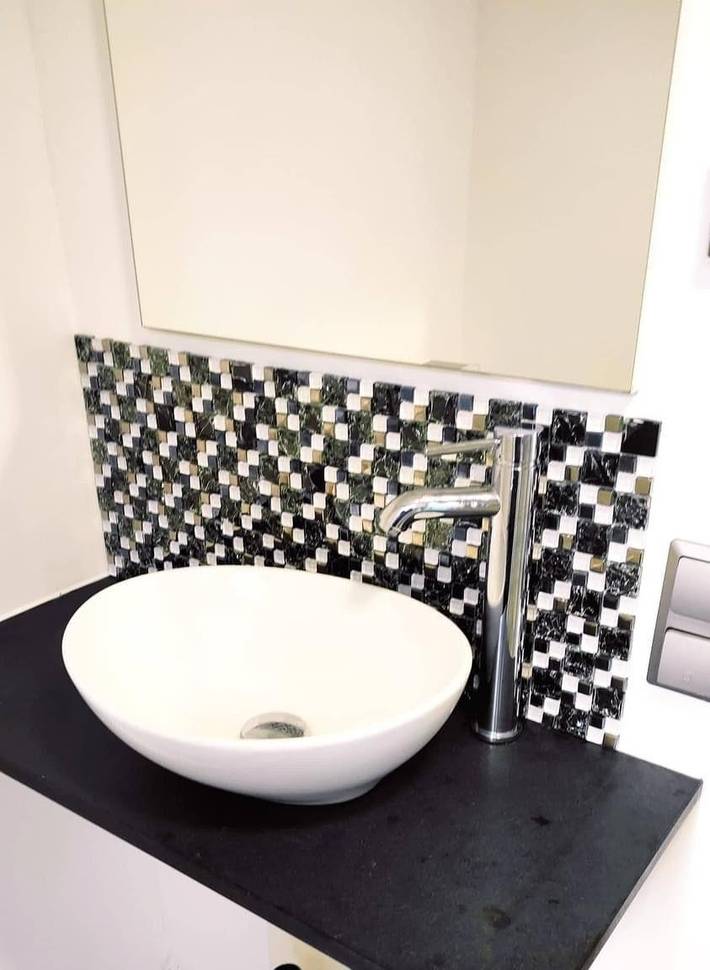 Ferienhaus für 3 Personen, mit Terrasse, mit Haustier in Sächsisches Elbland - 4