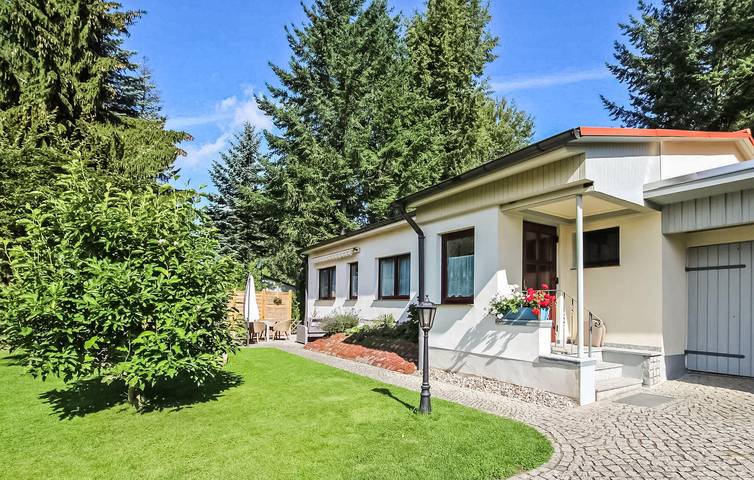 Ferienhaus für 4 Personen in Lychen