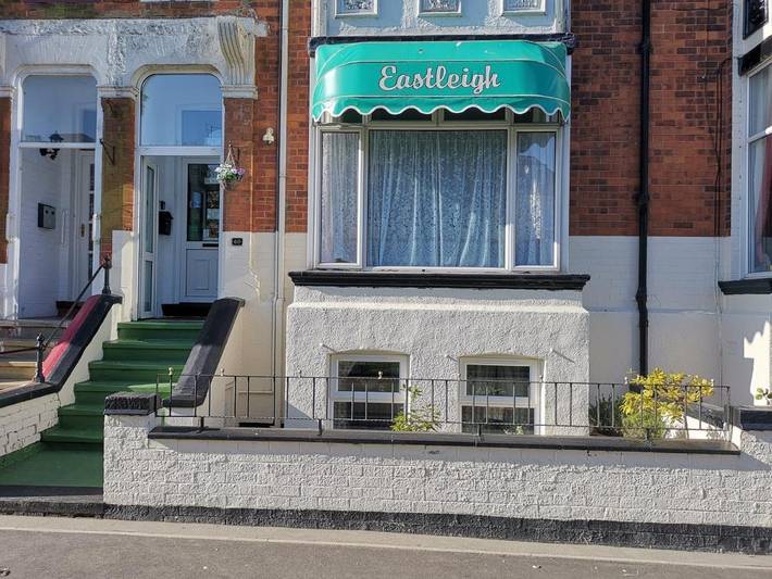 Bed and breakfast for 2 people in Skegness