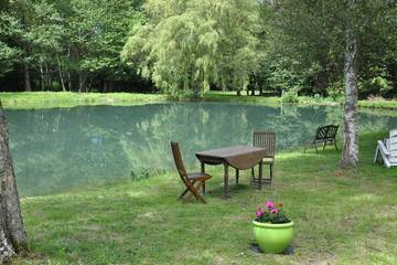 Gîte pour 4 Personnes dans Asnières, Région de Bernay, Photo 2