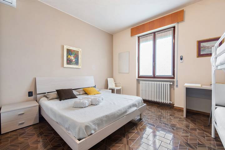 Vakantiewoning voor 4 personen, met tuin in Manerba del Garda