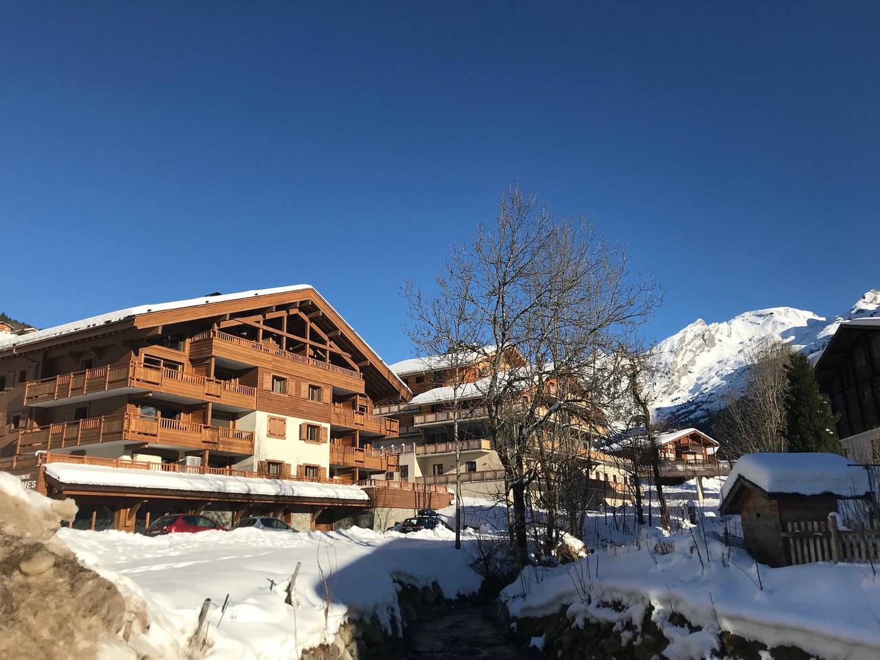 Appartamento vacanze a La Clusaz a partire da 259€ a notte