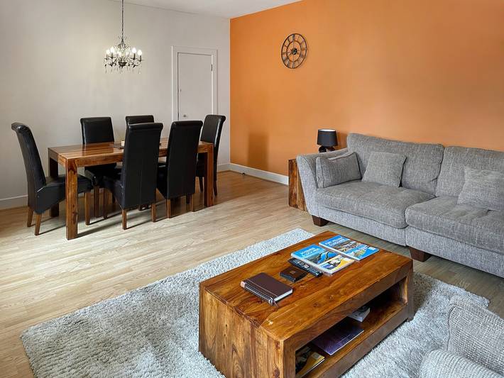 Gîte pour 6 personnes à Fort Augustus - 4