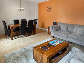 Log Cabin for 6 People in Fort Augustus, Loch Ness, Photo 3